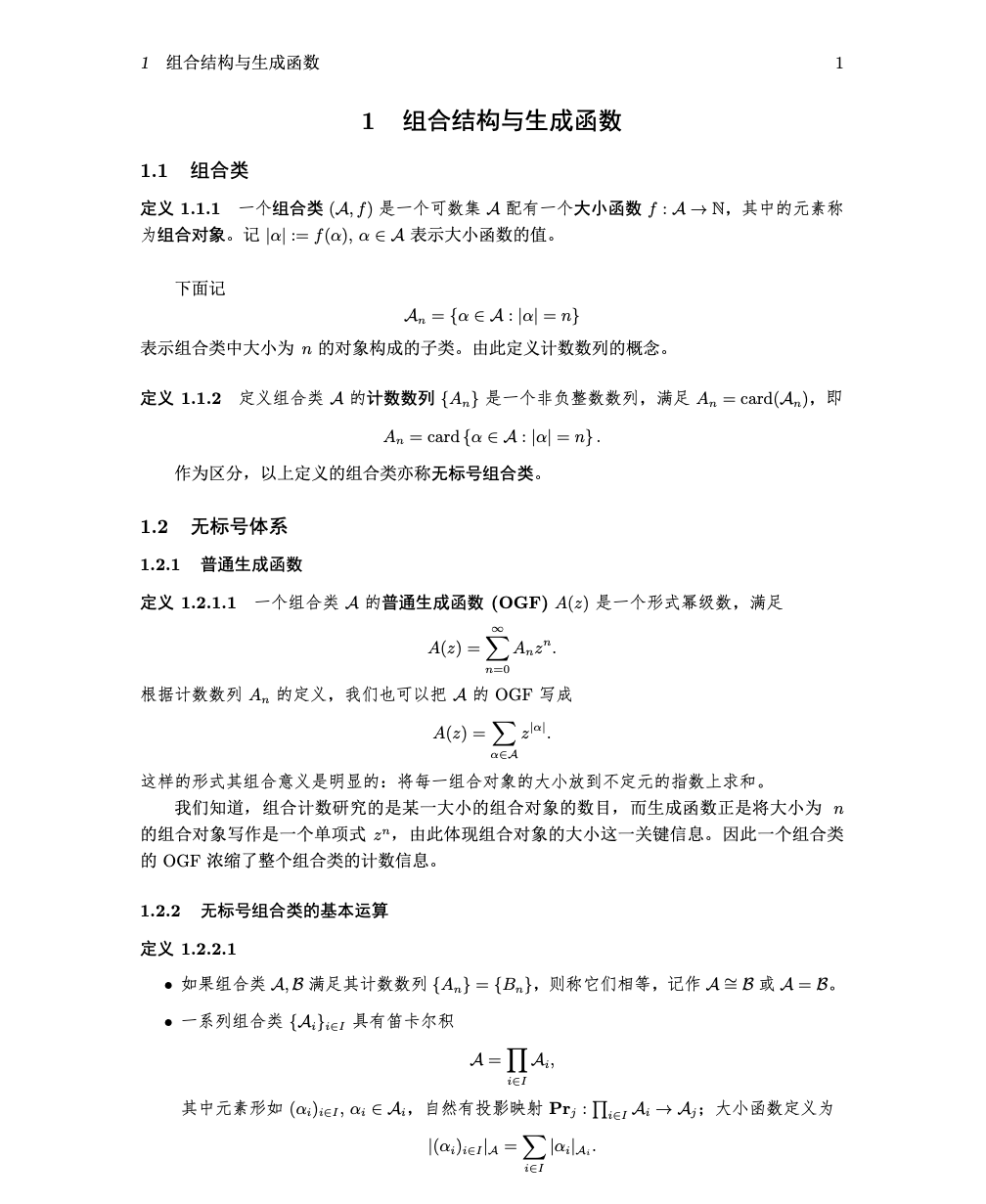 1